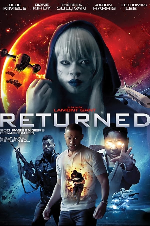 Cover of the movie Returned