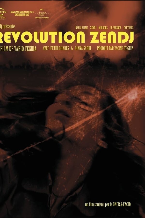 Cover of the movie Révolution Zendj