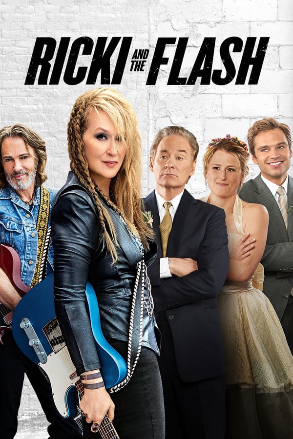 Cover of the movie Ricki and the Flash