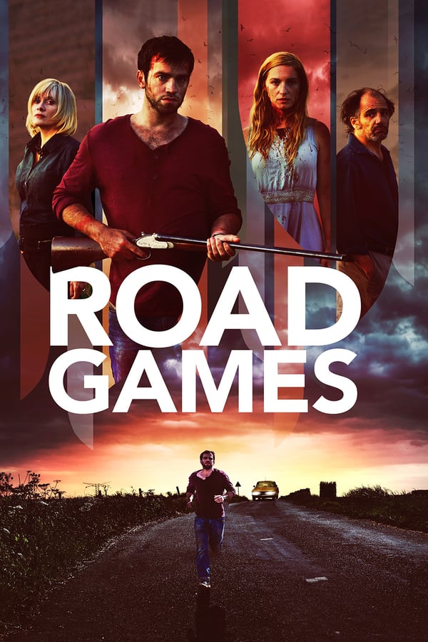 Cover of the movie Road Games