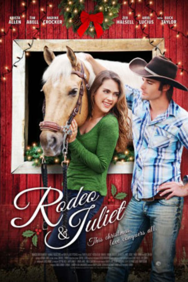 Cover of the movie Rodeo and Juliet