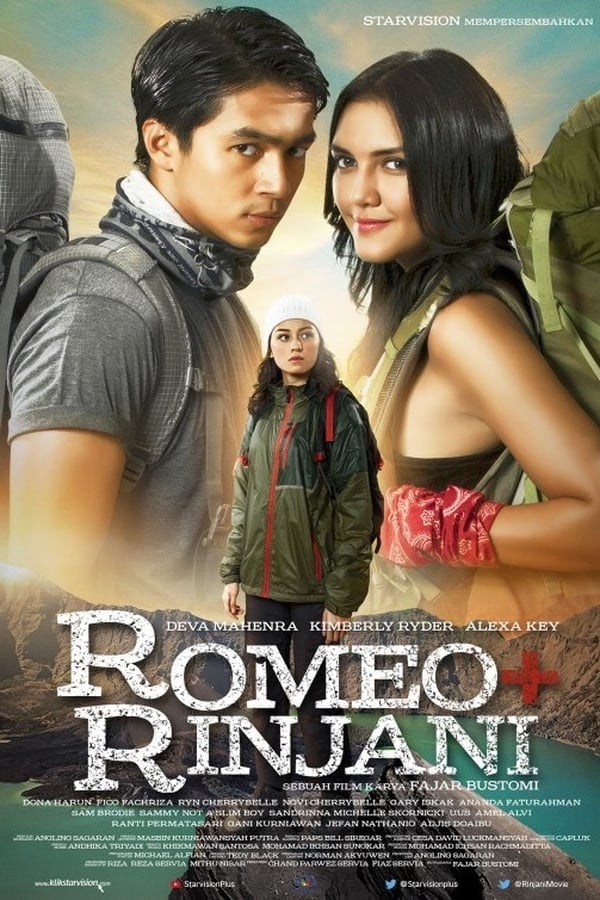 Cover of the movie Romeo+Rinjani