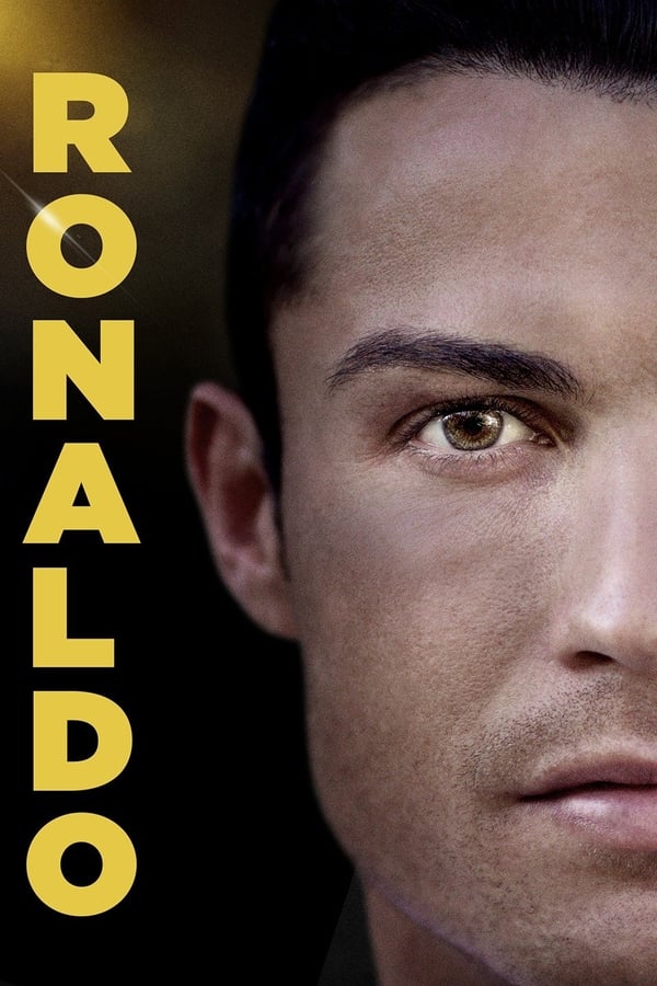 Cover of the movie Ronaldo
