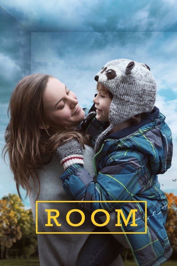 Cover of the movie Room