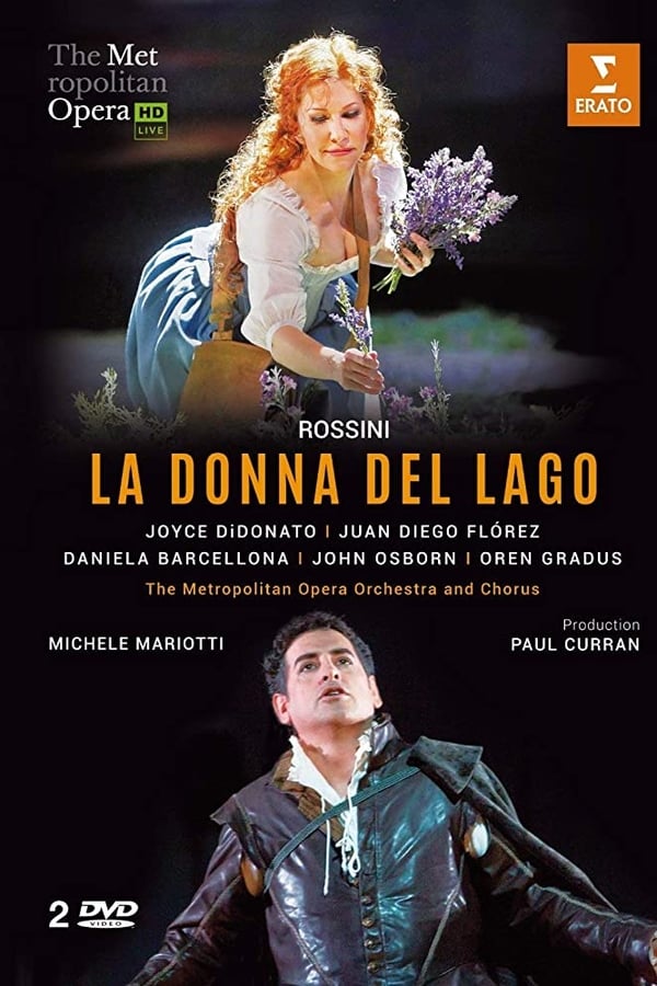 Cover of the movie Rossini: La Donna del Lago