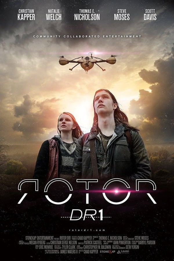 Cover of the movie Rotor DR1