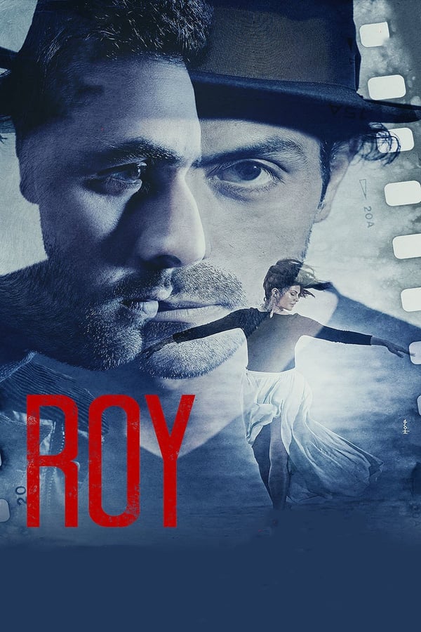Cover of the movie Roy