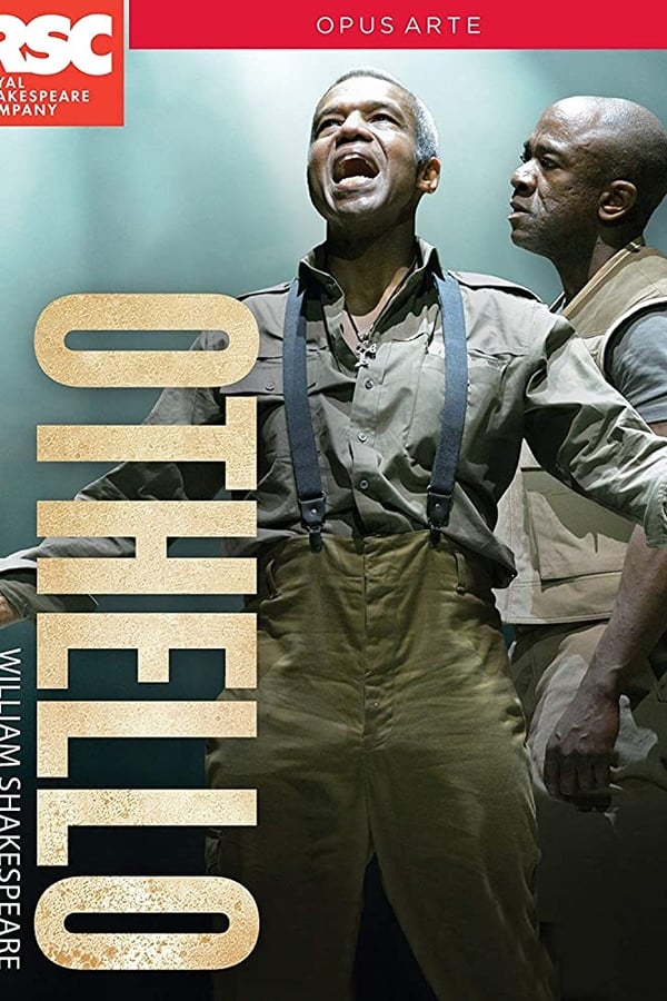 Cover of the movie Royal Shakespeare Company: Othello