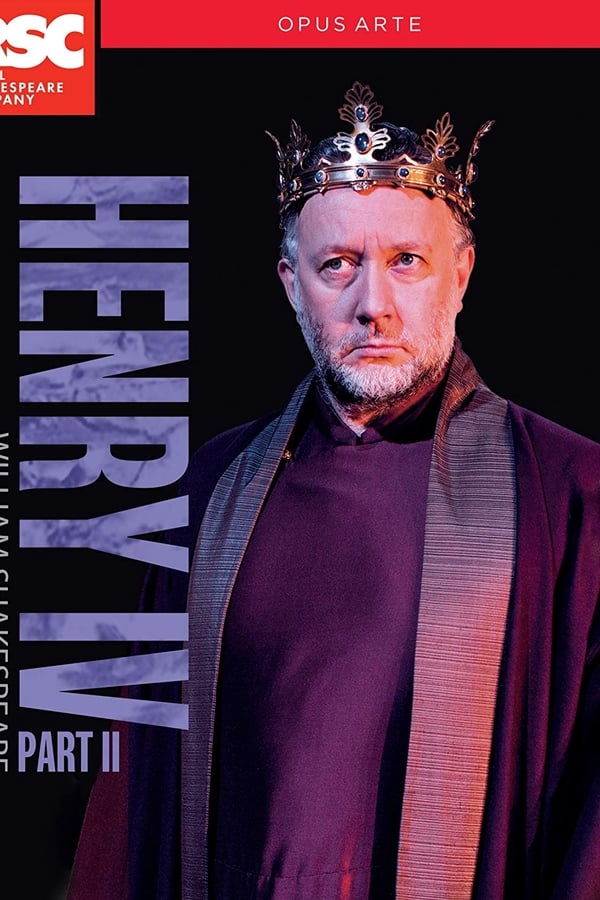 Cover of the movie RSC Live: Henry IV Part 2