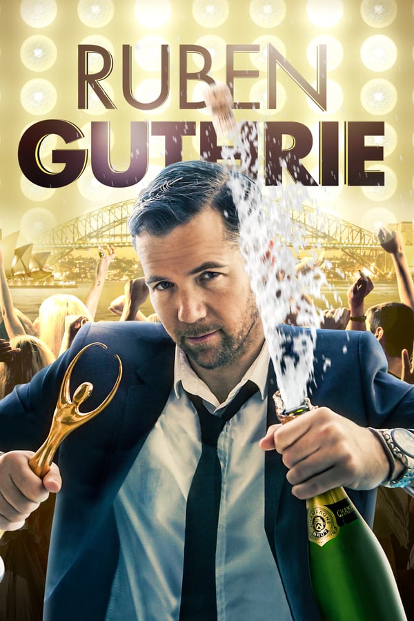 Cover of the movie Ruben Guthrie