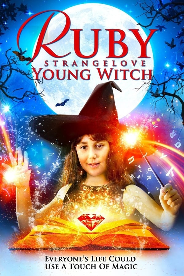 Cover of the movie Ruby Strangelove Young Witch