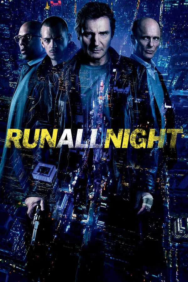 Cover of the movie Run All Night