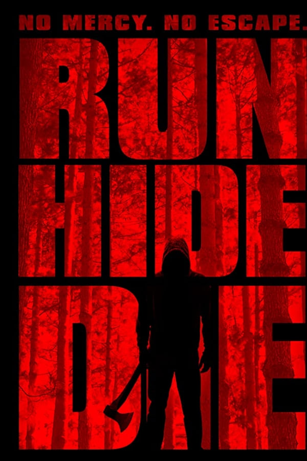 Cover of the movie Run, Hide, Die