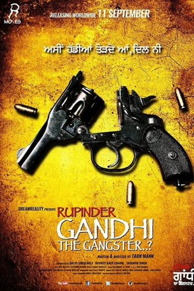 Cover of the movie Rupinder Gandhi The Gangster