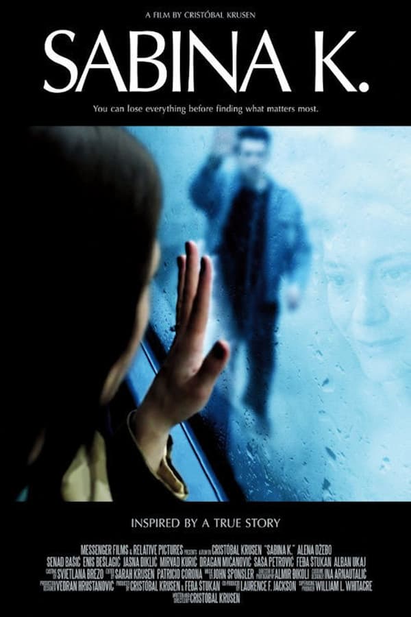 Cover of the movie Sabina K.