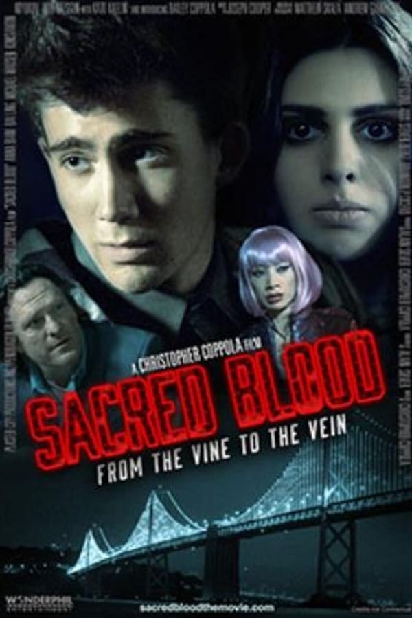 Cover of the movie Sacred Blood