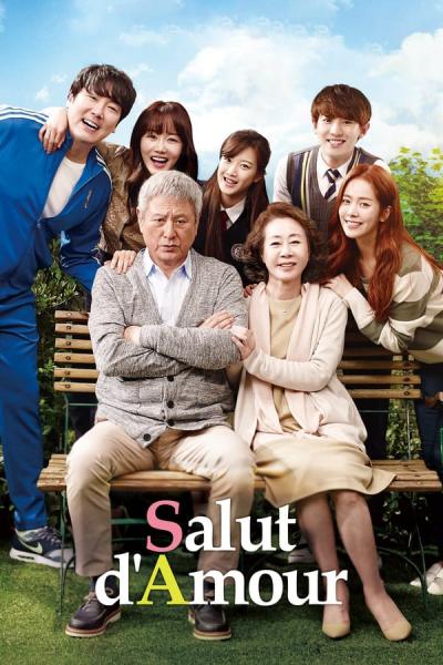 Cover of the movie Salut d’Amour