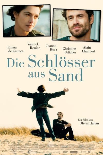 Cover of the movie Sand Castles