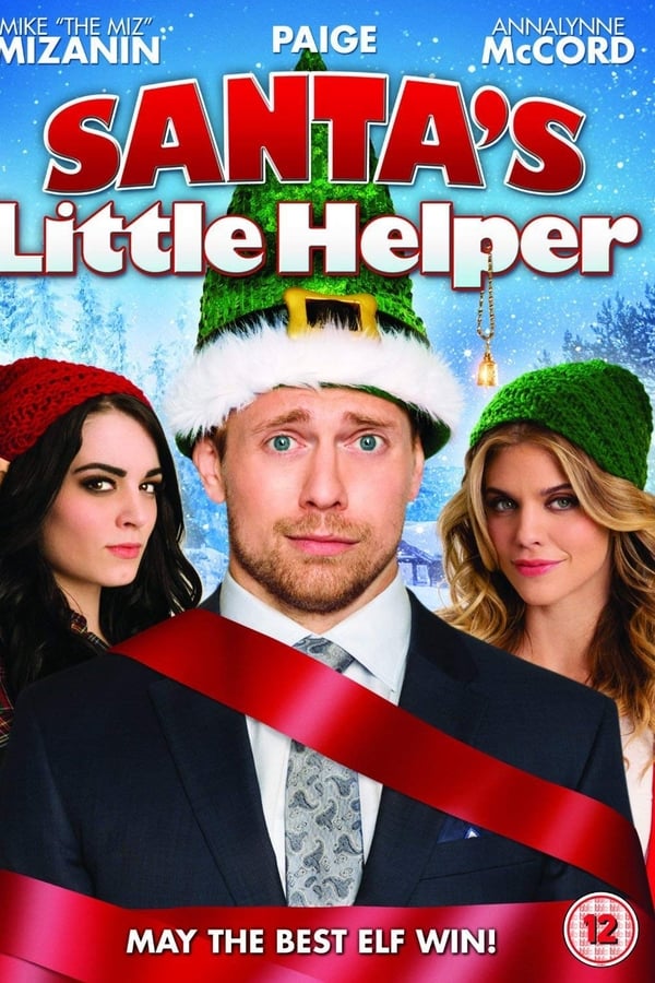 Cover of the movie Santa's Little Helper