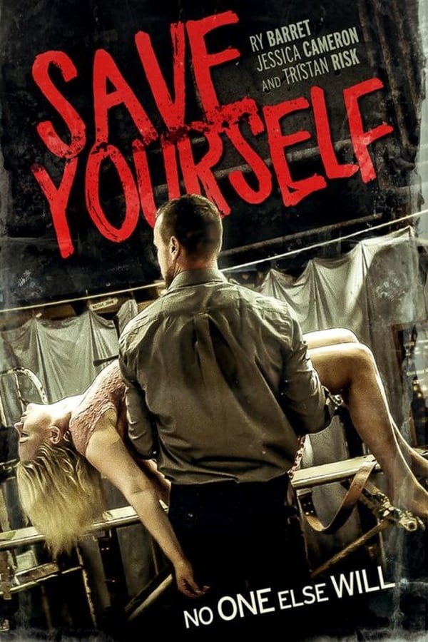 Cover of the movie Save Yourself