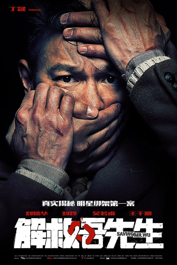 Cover of the movie Saving Mr. Wu