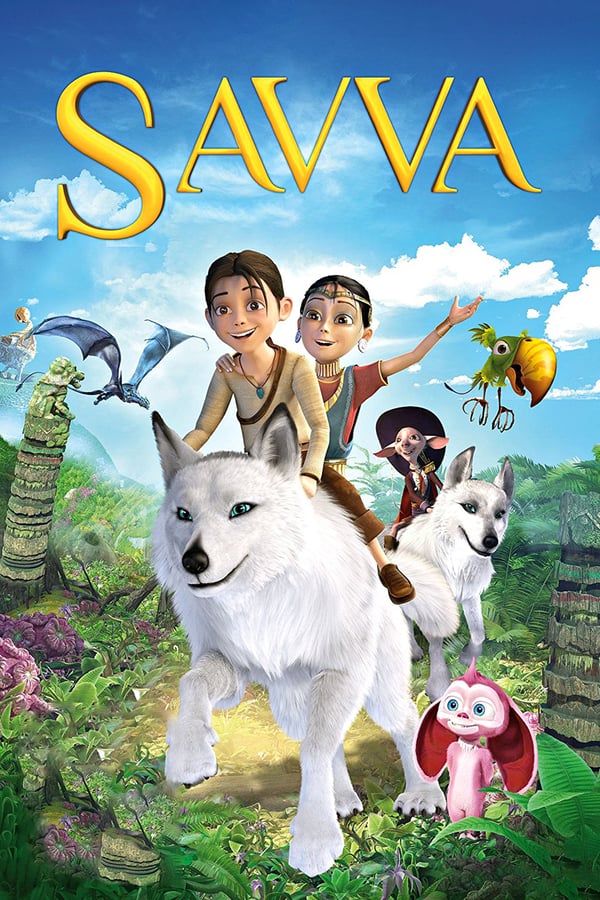 Cover of the movie Savva. Heart of the Warrior
