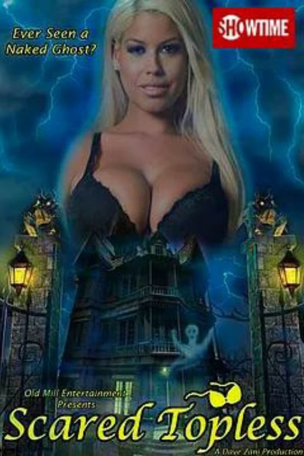Cover of the movie Scared Topless