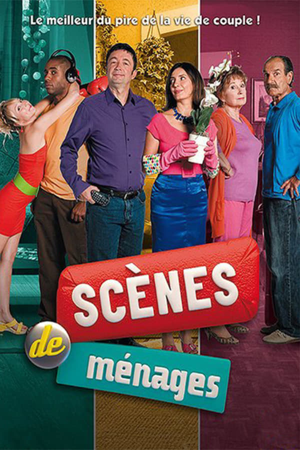 Cover of the movie Scènes de Ménages : Enfin ils sortent !
