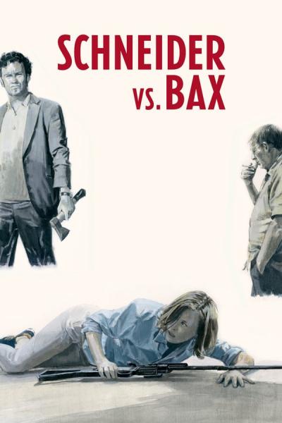 Cover of Schneider vs. Bax