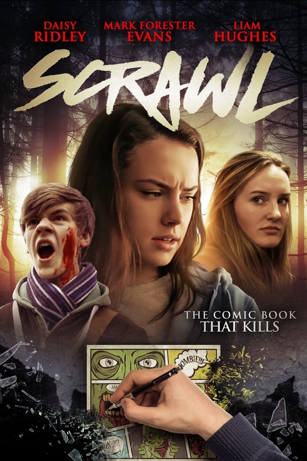 Cover of the movie Scrawl