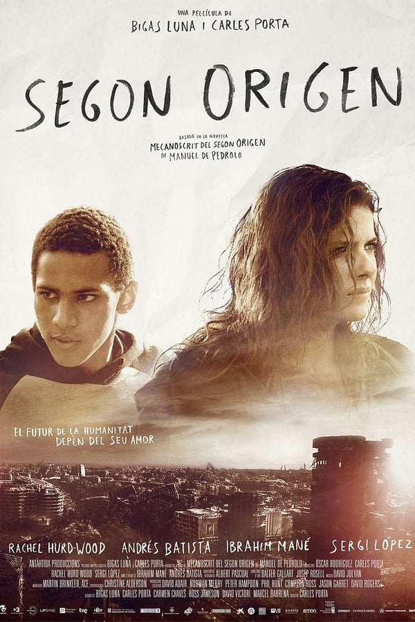 Cover of the movie Second Origin