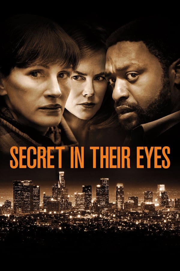 Cover of the movie Secret in Their Eyes
