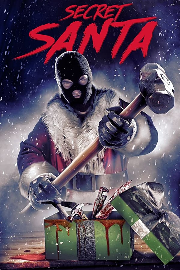 Cover of the movie Secret Santa