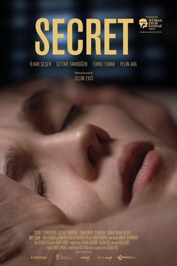 Cover of the movie Secret