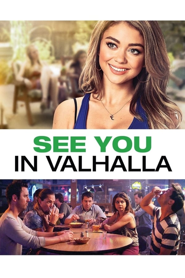 Cover of the movie See You In Valhalla