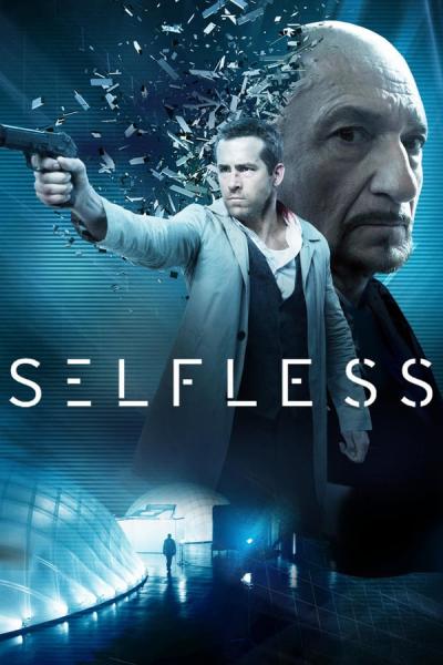Cover of the movie Self/less