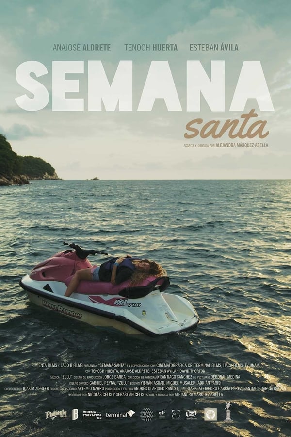 Cover of the movie Semana Santa