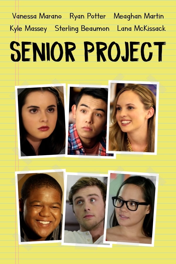 Cover of the movie Senior Project