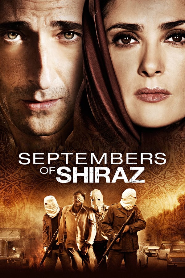Cover of the movie Septembers of Shiraz
