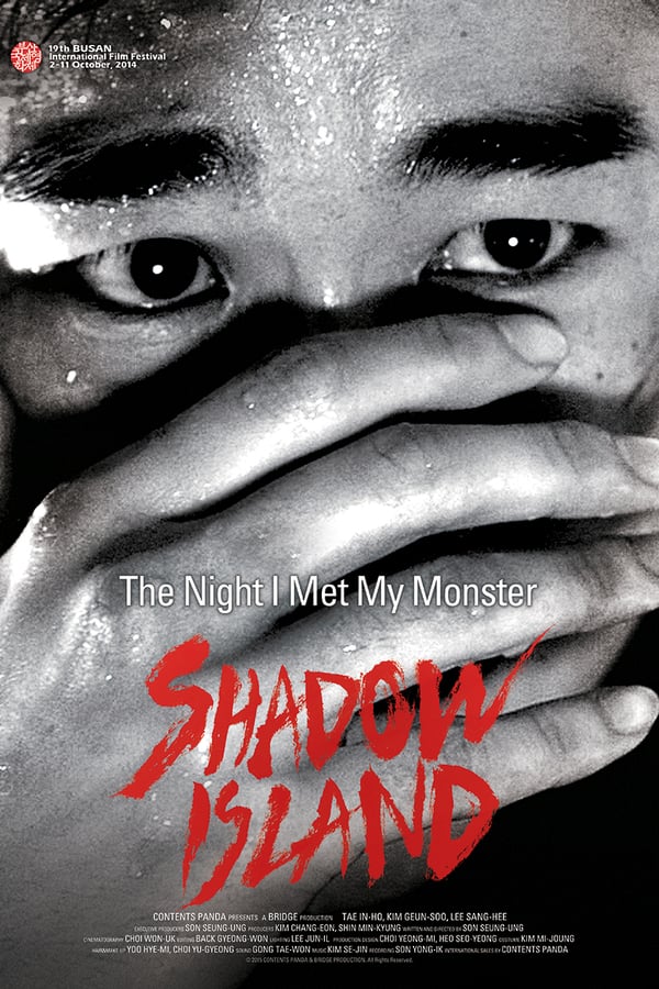 Cover of the movie Shadow Island