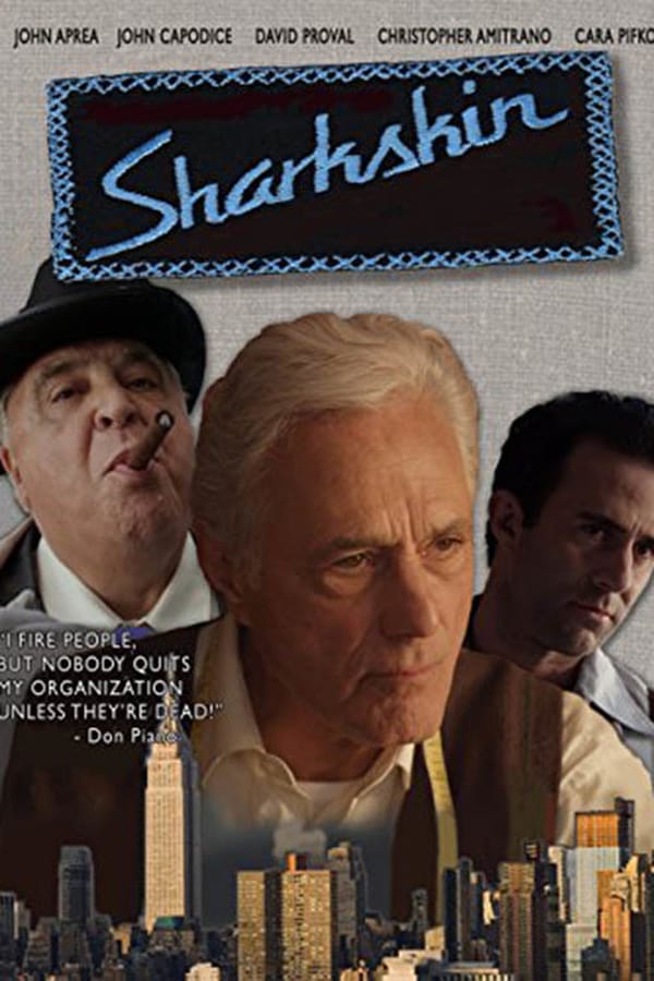 Cover of the movie Sharkskin