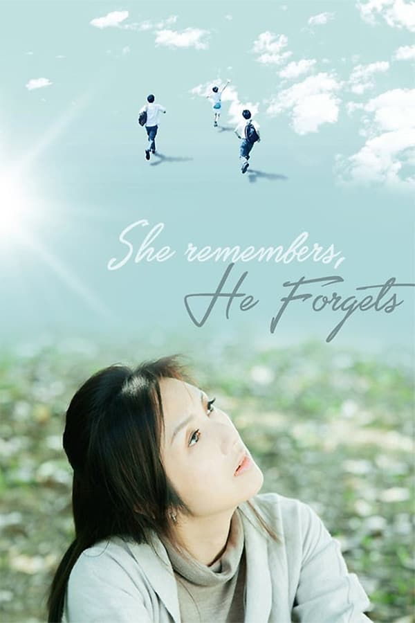 Cover of the movie She Remembers, He Forgets