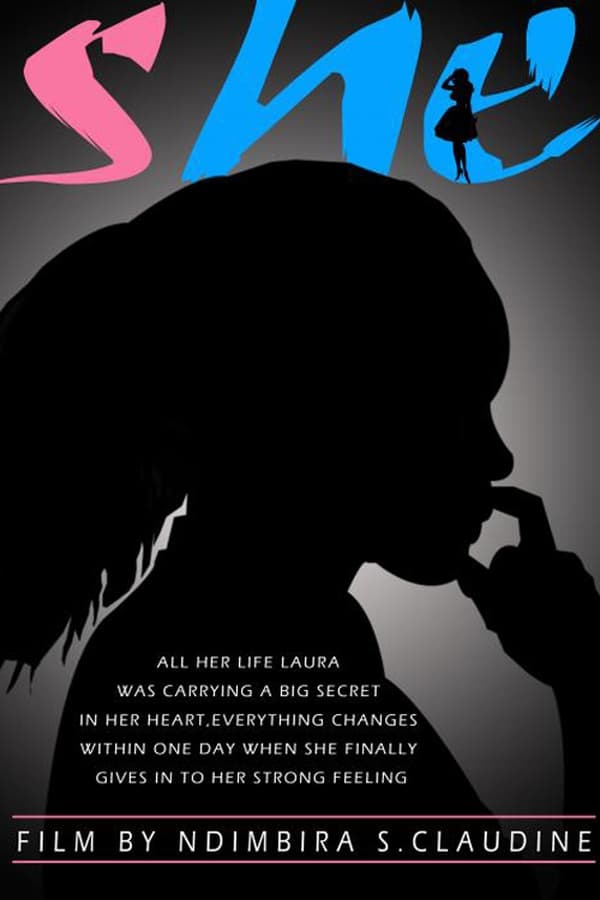 Cover of the movie She