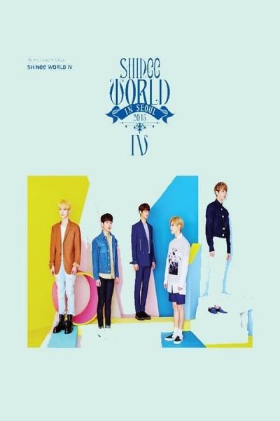 Cover of the movie SHINee World IV