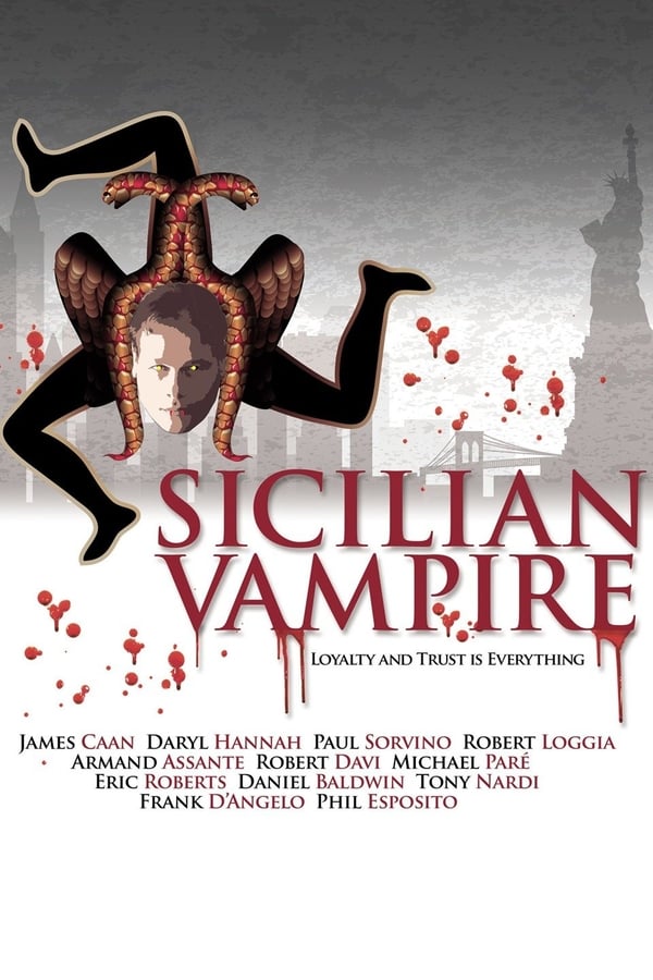 Cover of the movie Sicilian Vampire