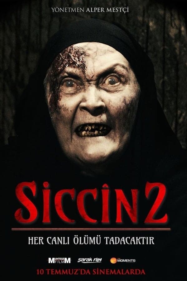 Cover of the movie Sijjin 2