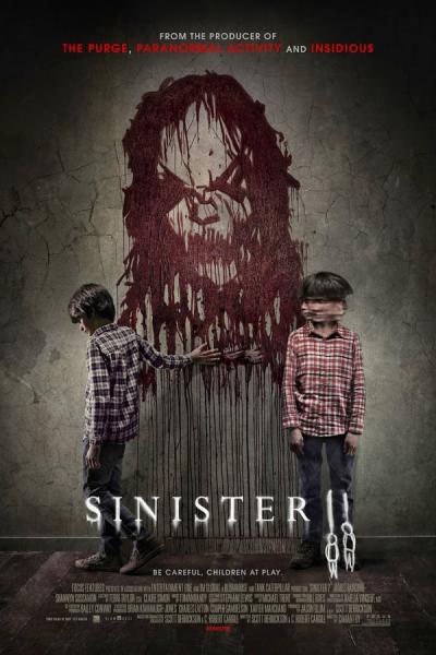 Cover of the movie Sinister 2