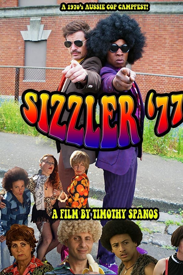 Cover of the movie Sizzler '77