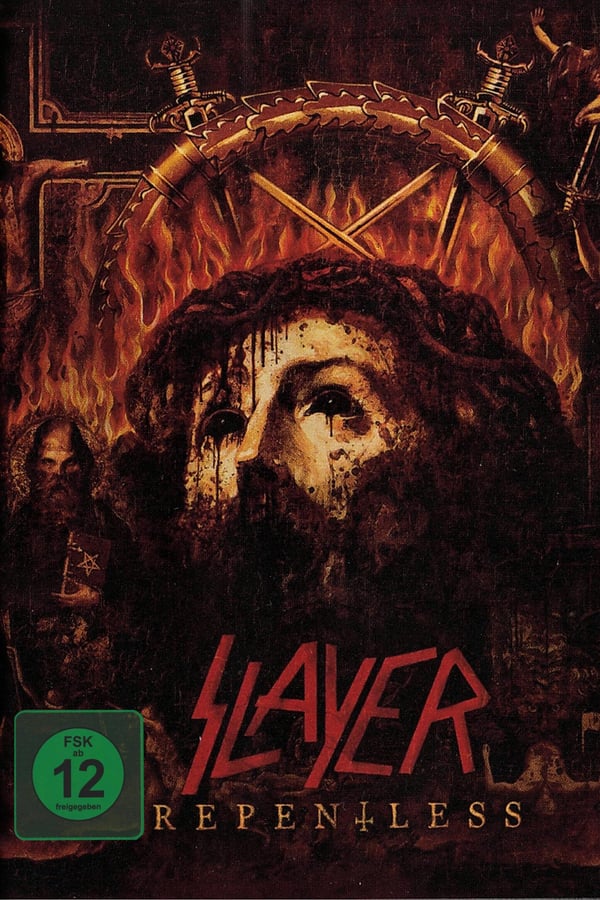 Cover of the movie Slayer: Repentless
