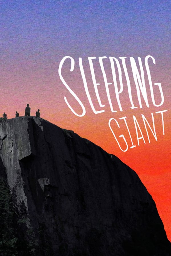 Cover of the movie Sleeping Giant